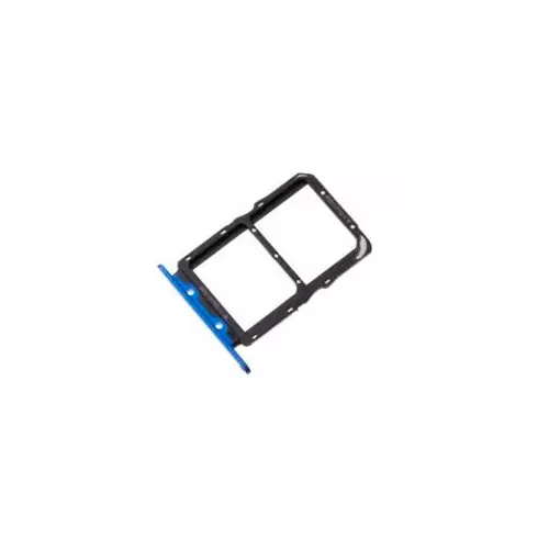 Support sim pour Huawei HONOR 20 Lite bleu