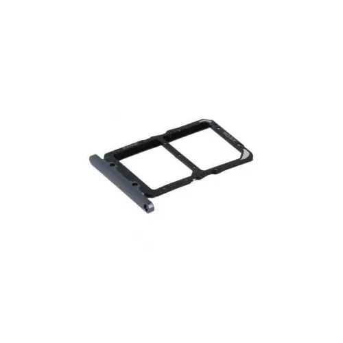 Support sim pour Huawei HONOR 20 Lite noir