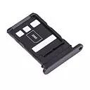 Support sim pour Huawei HONOR 50 Noir