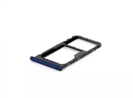 Support sim pour Huawei HONOR 6C Pro bleu