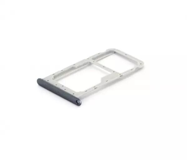 Support sim pour Huawei HONOR 8 Lite blanc