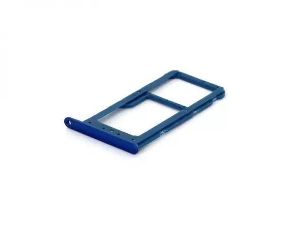 Support sim pour Huawei HONOR 8 Lite bleu