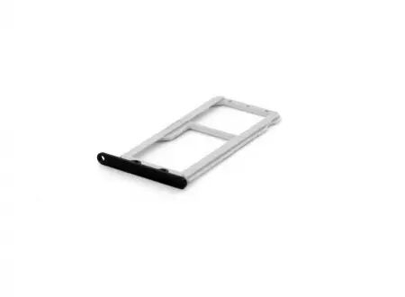 Support sim pour Huawei HONOR 8 Pro noir