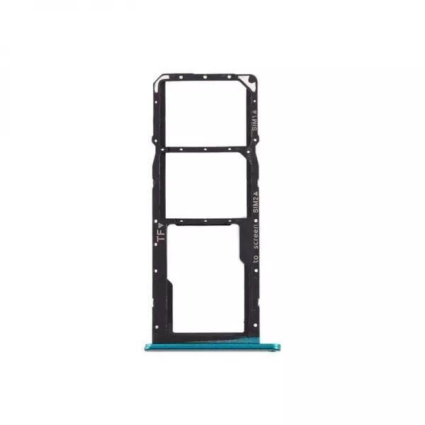 Support sim pour Huawei HONOR 9A bleu