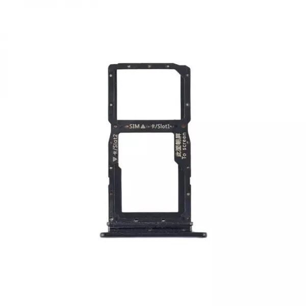 Support sim pour Huawei HONOR 9X/9X Pro/9X Lite noir