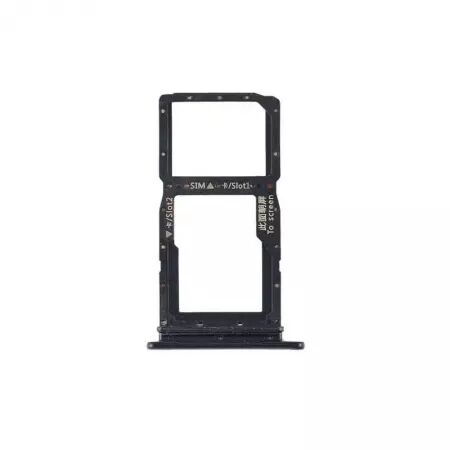 Support sim pour Huawei HONOR 9X/9X Pro/9X Lite noir