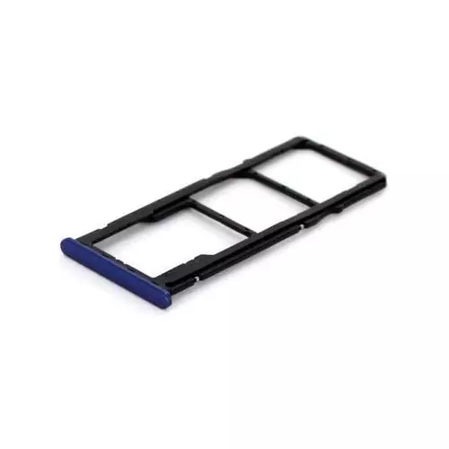 Support sim pour Huawei HONOR 9X Pro phantom bleu