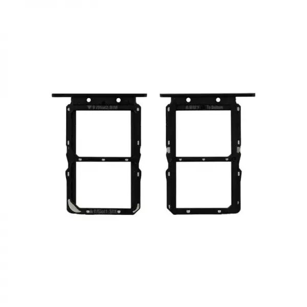 Support sim pour Huawei HONOR View 20 noir