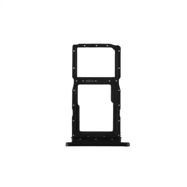 Support sim pour Huawei Honor X6 noir