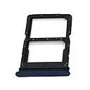 Support sim pour Huawei HONOR X8 bleu