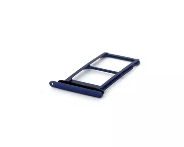 Support sim pour HUAWEI Mate 10 pro bleu