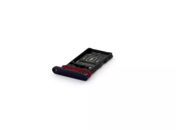 Support sim pour HUAWEI Mate 20 pro violet
