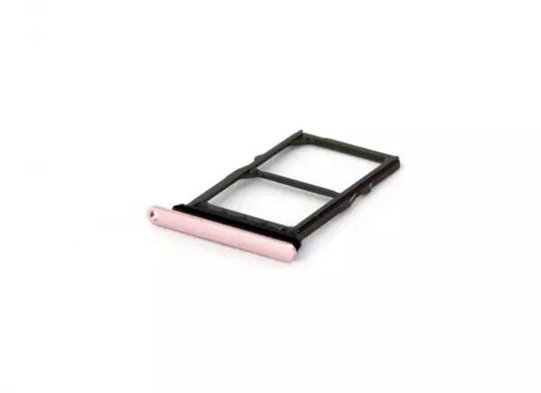 Support sim pour HUAWEI Mate 20 rose