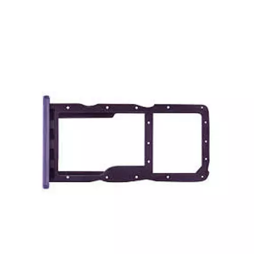 Support sim pour HUAWEI Mate 30 noir