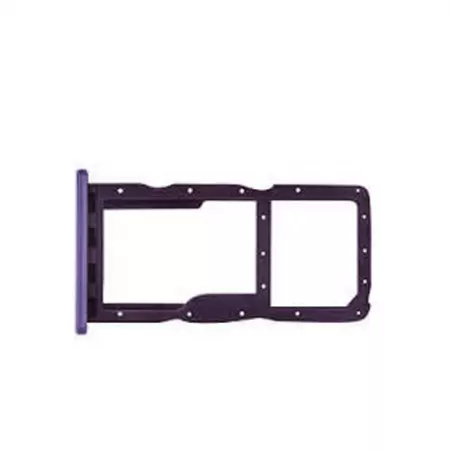 Support sim pour HUAWEI Mate 30 noir