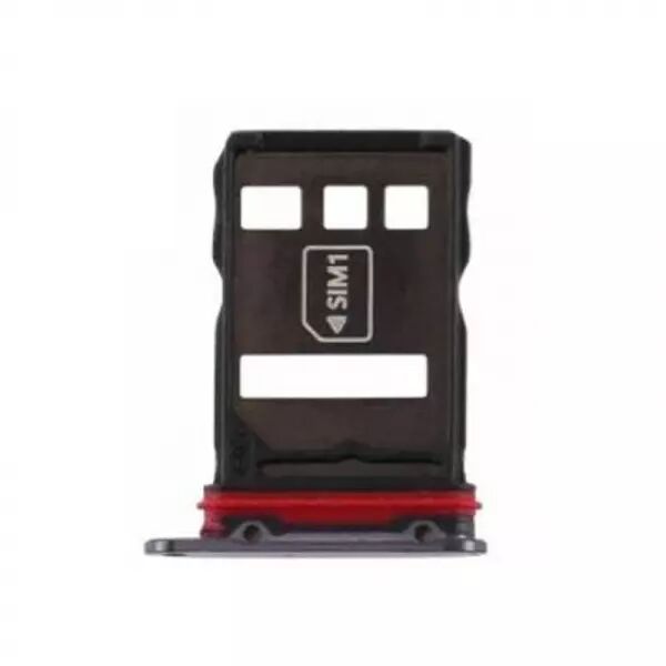 Support sim pour HUAWEI Mate 30 Pro noir