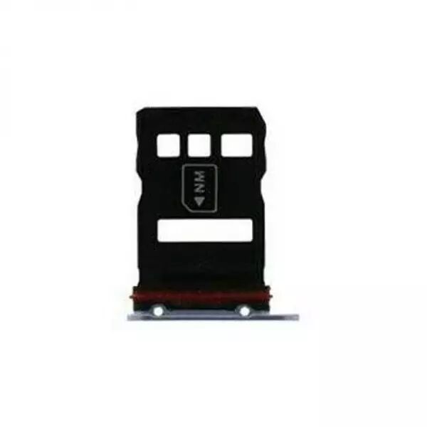 Support sim pour HUAWEI Mate 30 Pro silver