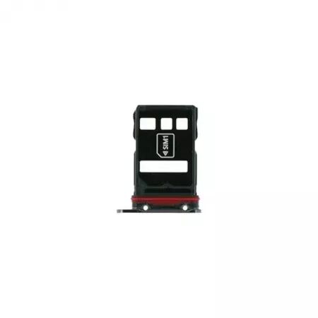 Support sim pour HUAWEI Mate 40 Pro noir