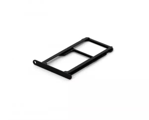 Support sim pour HUAWEI Mate 9 noir