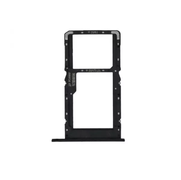 Support sim pour Huawei Nova Y70 noir