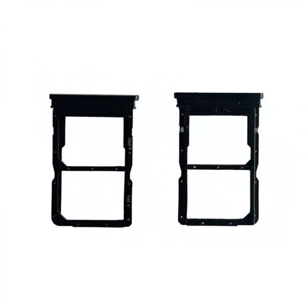 Support sim pour HUAWEI P Smart 2020 noir