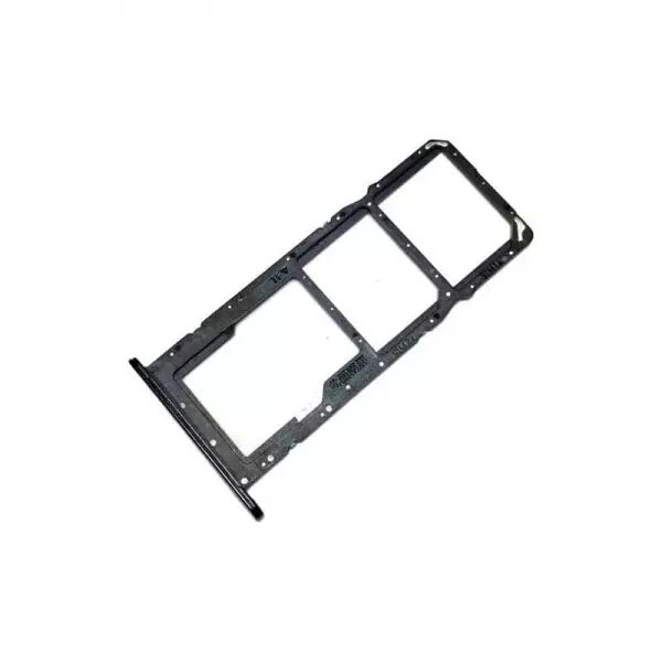 Support sim pour HUAWEI P Smart 2021 noir