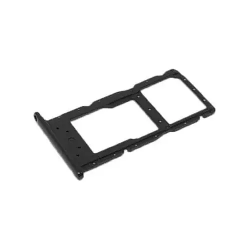 Support sim pour HUAWEI P Smart Plus 2019 noir