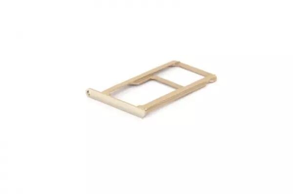 Support sim pour HUAWEI P10 or