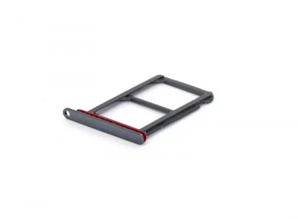 Support sim pour HUAWEI P20 PRO gris fonc�