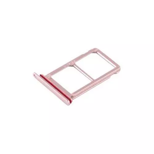 Support sim pour HUAWEI P20 Pro rouge