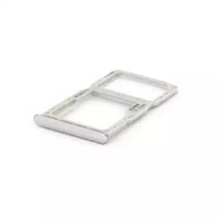 Support sim pour HUAWEI P30 Lite nacré