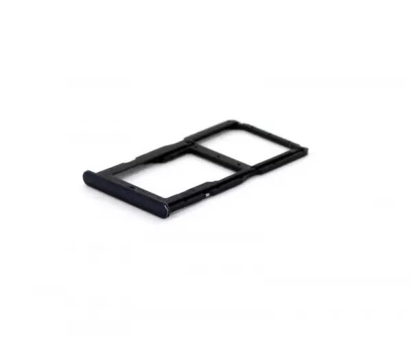 Support sim pour HUAWEI P30 Lite noir