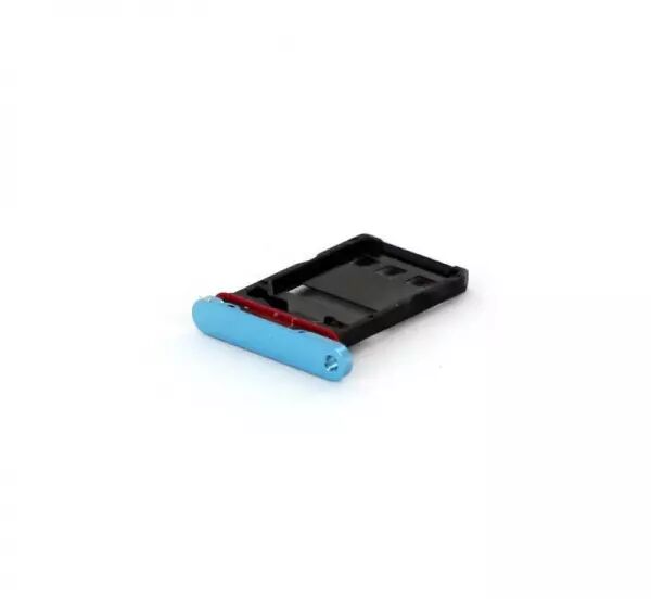 Support sim pour HUAWEI P30 Pro bleu aurora