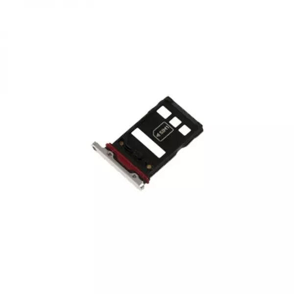 Support sim pour HUAWEI P30 Pro Nouvelle Edition silver