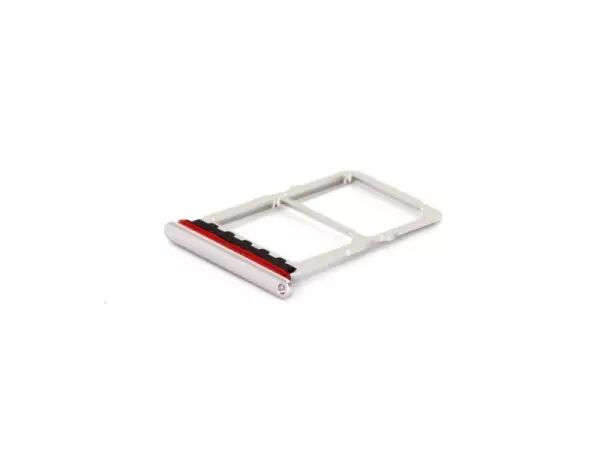 Support sim pour HUAWEI P30 silver/argent