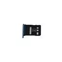 Support sim pour HUAWEI P40 Lite bleu