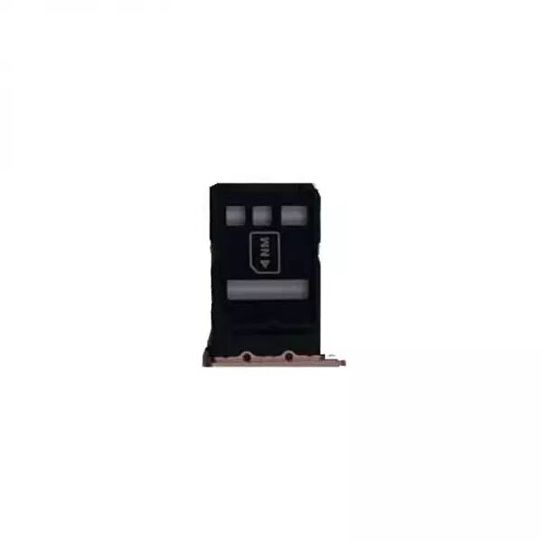 Support sim pour HUAWEI P40 Lite rose