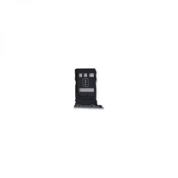 Support sim pour HUAWEI P40 noir