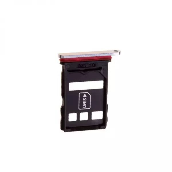 Support sim pour HUAWEI P40 Pro blanc