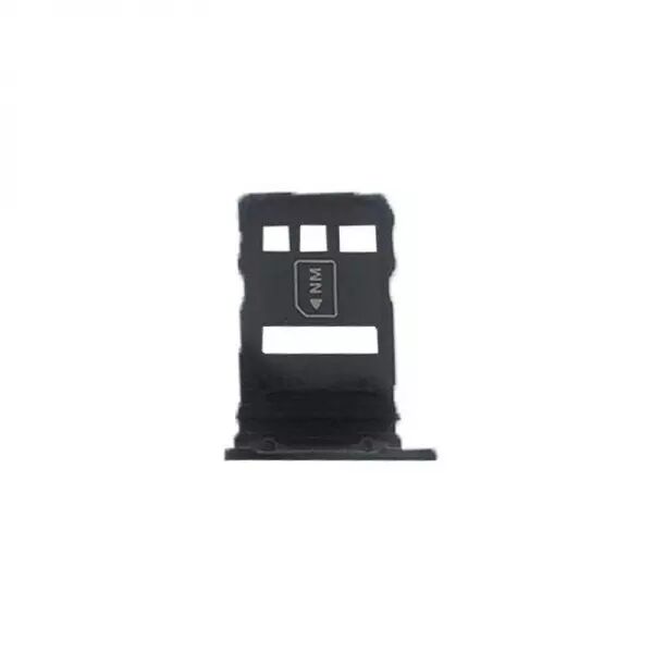 Support sim pour HUAWEI P40 Pro noir