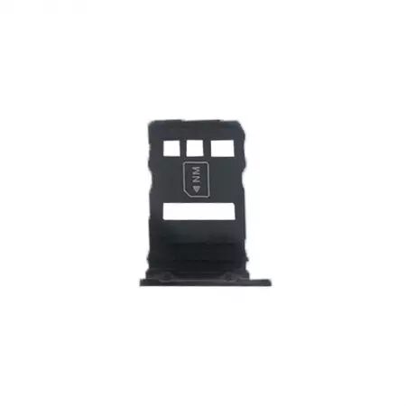 Support sim pour HUAWEI P40 Pro noir
