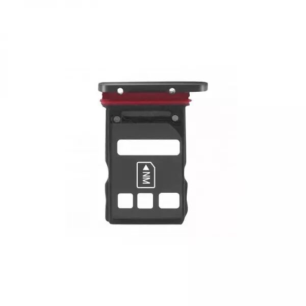 Support sim pour HUAWEI P40 Pro Plus noir