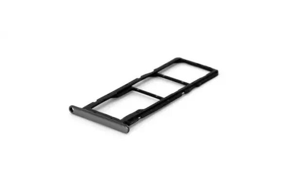 Support sim pour HUAWEI Y5 2018 noir
