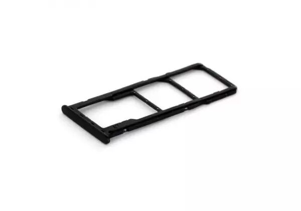 Support sim pour HUAWEI Y7 2018 noir