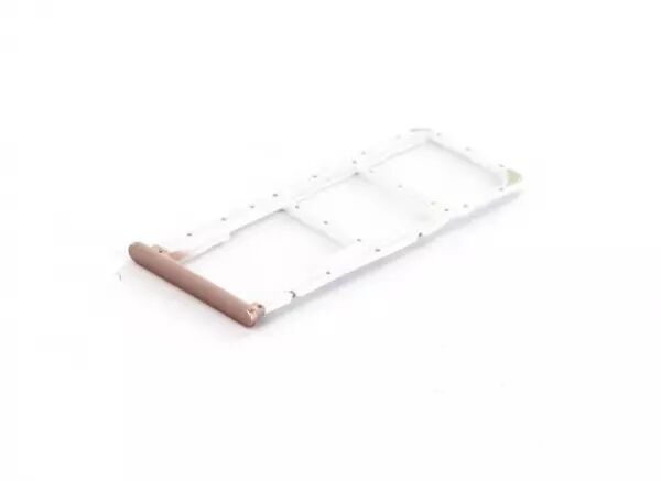Support sim pour HUAWEI Y7 2018 or