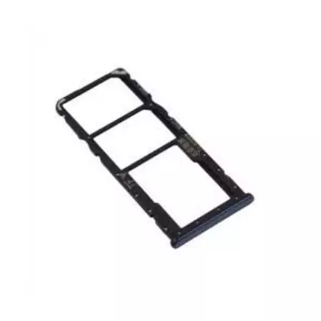 Support sim pour HUAWEI Y9 2019 bleu