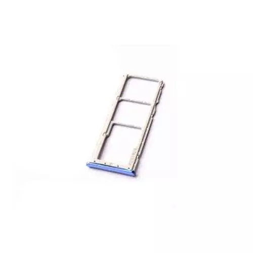 Support sim pour HUAWEI Y9 2019 violet