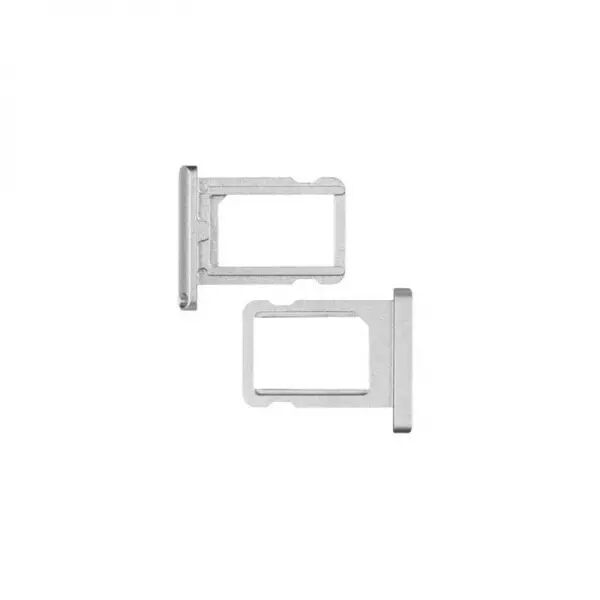 Support sim pour Ipad 12.9 2020 (A2229/A2069/A2232/A2233) silver/argent
