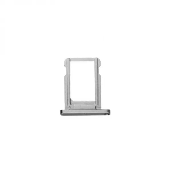 Support sim pour Ipad 7/Ipad 8 (A2197 / A2198 / A2200 / A2270 / A2428 / A2429 / A2430) silver/argent