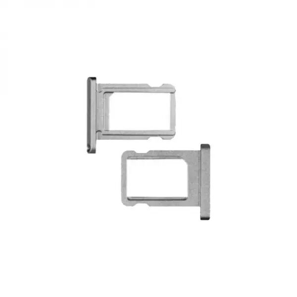 Support sim pour Ipad air 3 2019 (A2152/A2123/A2153) silver/argent